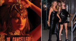 Taylor Swift reveals true feelings about Blake Lively in new song