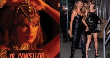 Taylor Swift reveals true feelings about Blake Lively in new song