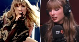Taylor Swift was miserable writing 'Tortured Poets Department'