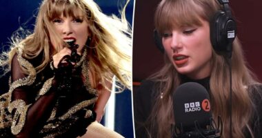Taylor Swift was miserable writing 'Tortured Poets Department'