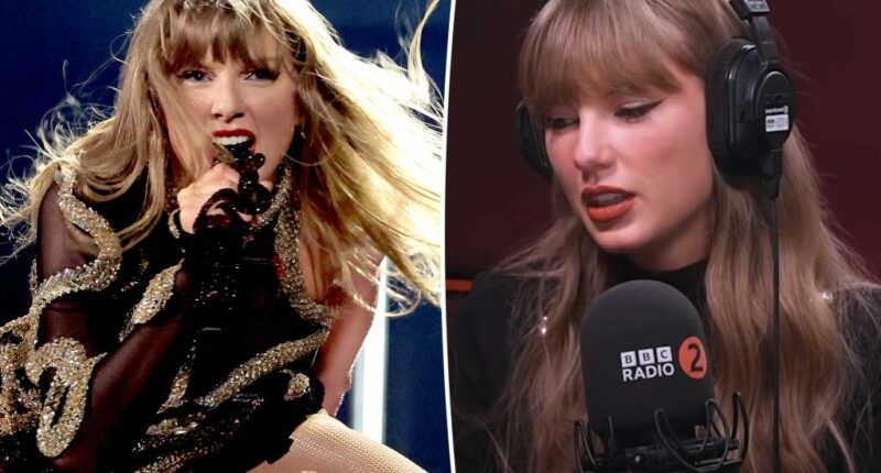 Taylor Swift was miserable writing 'Tortured Poets Department'