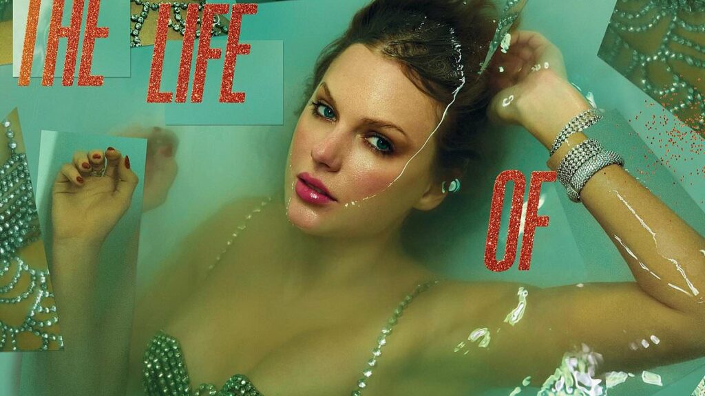Taylor Swift's album RELEASED! The Life of a Showgirl drops