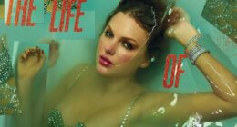 Taylor Swift's album RELEASED! The Life of a Showgirl drops