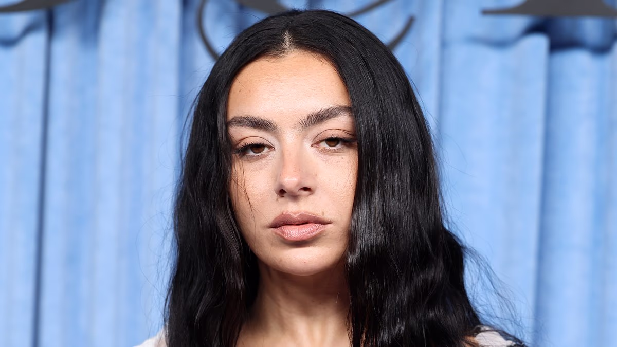 Taylor Swift's 'nemesis' Charli XCX's response to star's diss track