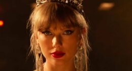 Taylor Swift's raunchy The Life of a Showgirl snap amuses fans