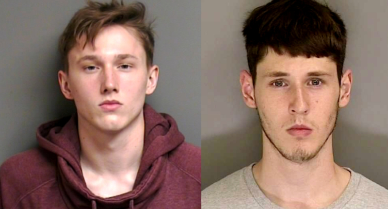 Tech CEO's accused killers 'humiliated' by pushups, detective testifies