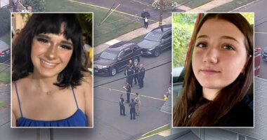 Teen charged with murder after allegedly killing two girls in deadly hit-and-run crash: prosecutor