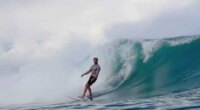 Teen surfer saves Air Force veteran after wipeout in California