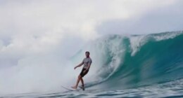 Teen surfer saves Air Force veteran after wipeout in California