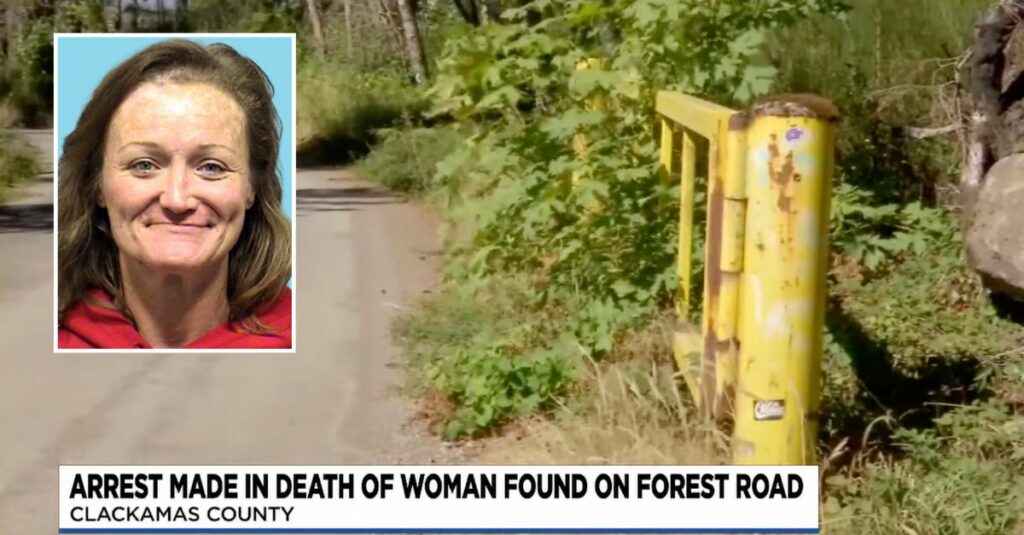 Teenage son helped dad dump woman's remains, deputies say