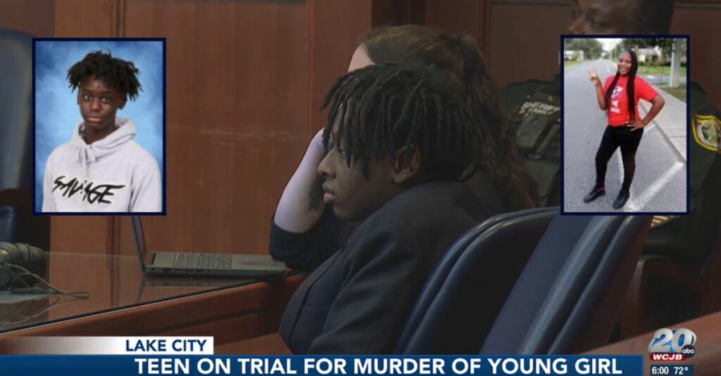 Teens bragged on Instagram about killing 12-year-old girl