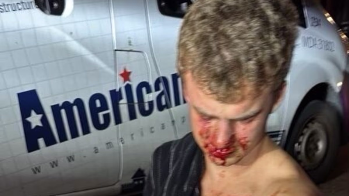 Teens who beat DOGE staffer Big Balls get staggeringly light sentence