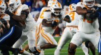 Tennessee brings home a win against Kentucky