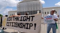Tennessee joins 24 states in Supreme Court brief on birthright citizenship