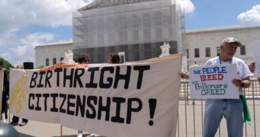 Tennessee joins 24 states in Supreme Court brief on birthright citizenship