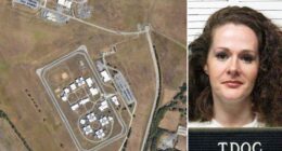 Tennessee set to execute first woman in more than two centuries