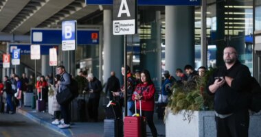 Tensions flare in Chicago as ICE arrests rideshare drivers