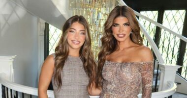 Teresa Giudice Shares 'Special Forces' Regret & Admits She Cried After Leaving Gia Behind, Plus Talks Being Called "Stupid"
