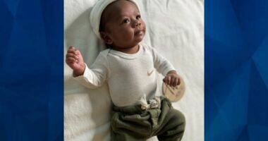 Texas Father Charged with Capital Murder, 2-Month-Old Dies with Brain Bleed and Skull Fracture