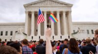Texas Supreme Court allows judges to refuse performing same sex marriages
