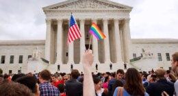 Texas Supreme Court allows judges to refuse performing same sex marriages
