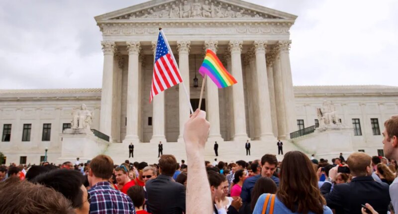 Texas Supreme Court allows judges to refuse performing same sex marriages