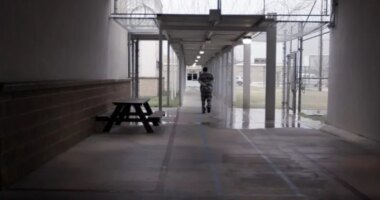 Texas corrections officer arrested over alleged chicken wing deal with inmate