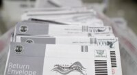 Texas early voting begins with brain health research on the ballot