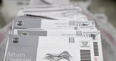 Texas early voting begins with brain health research on the ballot