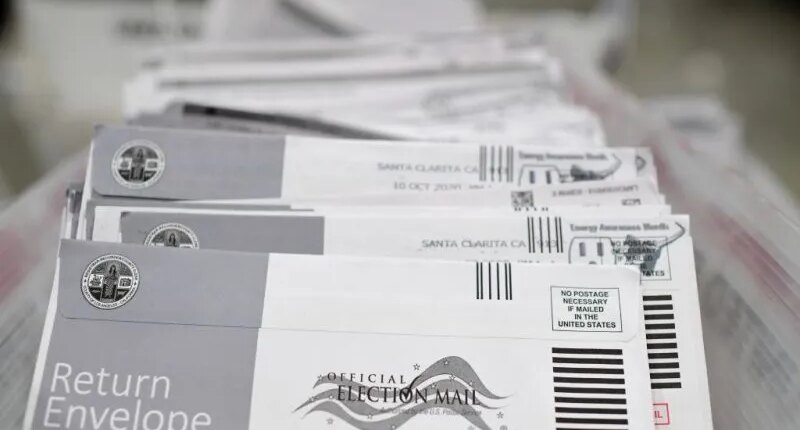 Texas early voting begins with brain health research on the ballot