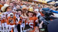 Texas savagely trolls Oklahoma after winning Red River Rivalry game