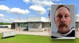Texas sheriff arrested by his own deputies, now faces new charge for lying to grand jury
