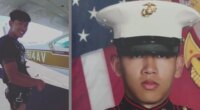 Texas teens arrested in killing of Marine veteran working as rideshare driver
