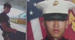 Texas teens arrested in killing of Marine veteran working as rideshare driver
