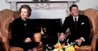 Thatcher centennial celebration examines how Reagan partnership guides modern US-UK relations