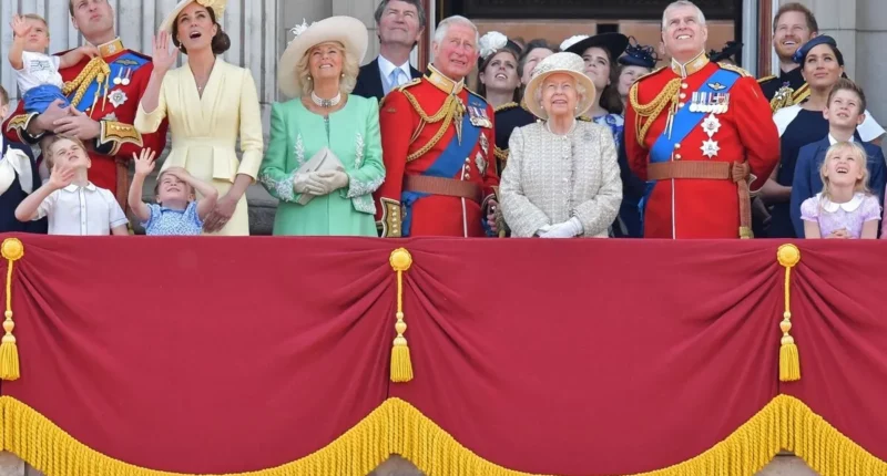 The 1 Unlucky Royal Set to Get Prince Andrew's Duke of York Title Next and 6 Royals Set to Lose Their Titles