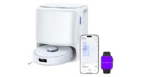 NARWAL Freo X10 Pro Robot Vacuum and Mop Combo