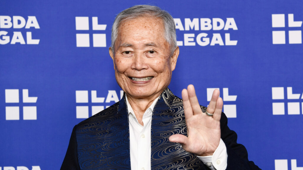The Batman Villain You Completely Forgot Star Trek's George Takei Played
