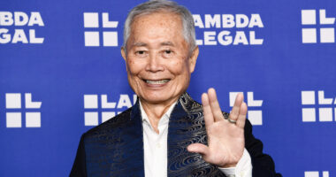 The Batman Villain You Completely Forgot Star Trek's George Takei Played