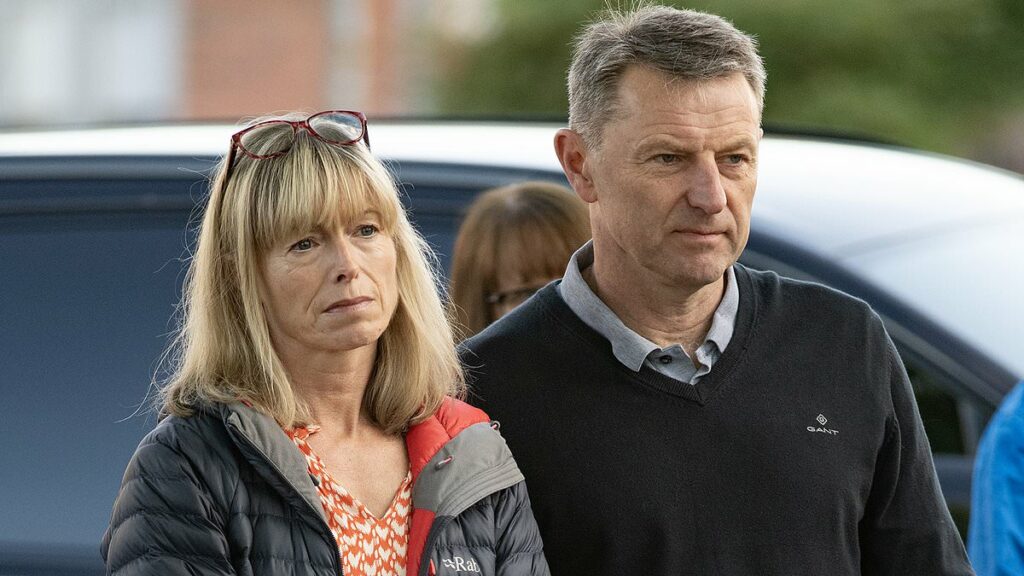 The 'Dear mum' letter 'Polish Madeleine' sent to Kate McCann