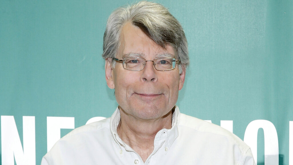 The Frasier Character You Likely Didn't Realize Stephen King Played