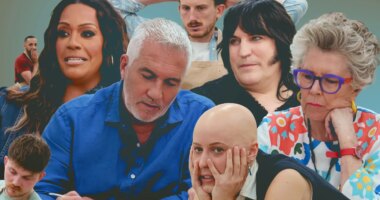 'The Great British Baking Show' is boring again, just like we wanted it to be