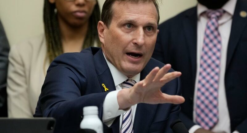 The Left's most fervent, and most wrong, attack dog: NY's Rep. Dan Goldman