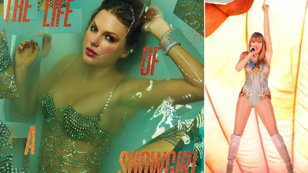 The Life Of A Showgirl is an electric return to pop for Taylor Swift