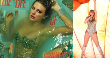 The Life Of A Showgirl is an electric return to pop for Taylor Swift
