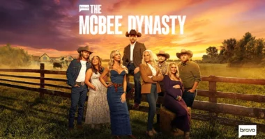 'The McBee Dynasty' Season 3 Is Coming to Bravo
