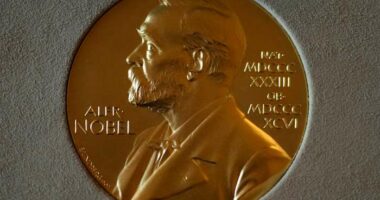 The Nobel economics prize is set to be announced Monday