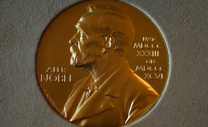 The Nobel economics prize is set to be announced Monday