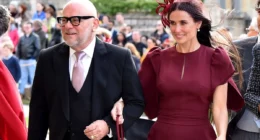 The Real Reason Demi Moore Attended This Royal Family Member's Wedding