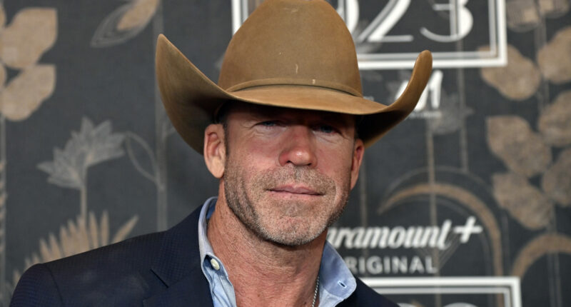 The Real Reason Yellowstone Creator Taylor Sheridan Writes His Shows Alone